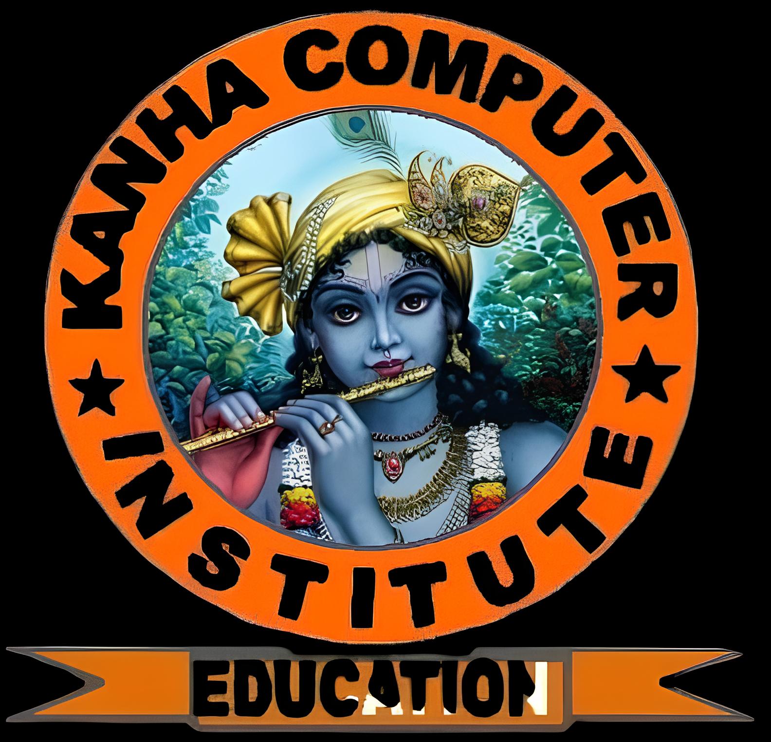 my Kanha Computer Institute logo
